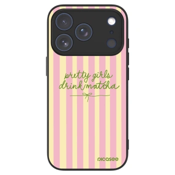 Picasee ULTIMATE CASE für Apple iPhone 17 Pro - Pretty matcha