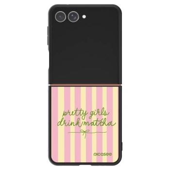 Picasee ULTIMATE CASE für Samsung Galaxy Z Flip7 5G - Pretty matcha