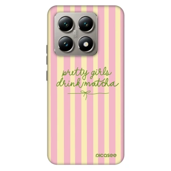 Hülle für Xiaomi 14T - Pretty matcha