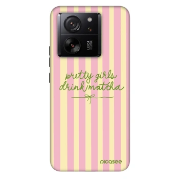 Hülle für Xiaomi 13T - Pretty matcha