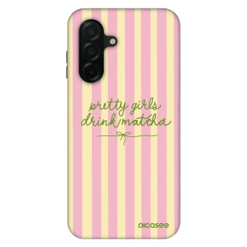 Hülle für Samsung Galaxy A26 5G A266B - Pretty matcha