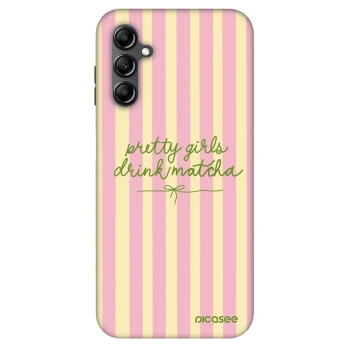 Hülle für Samsung Galaxy A16 5G - Pretty matcha