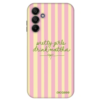 Hülle für Samsung Galaxy A15 A155F 4G - Pretty matcha