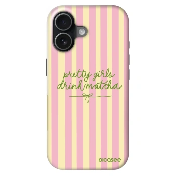 Hülle für Apple iPhone 17 - Pretty matcha