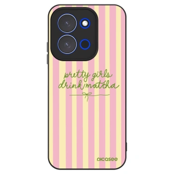 Hülle für Xiaomi Redmi 15C 4G - Pretty matcha