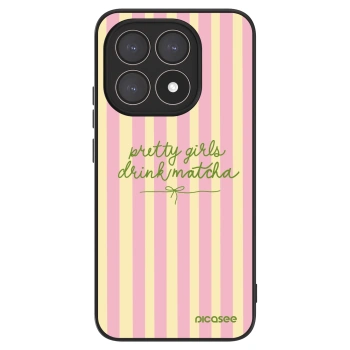 Hülle für Xiaomi 15T - Pretty matcha