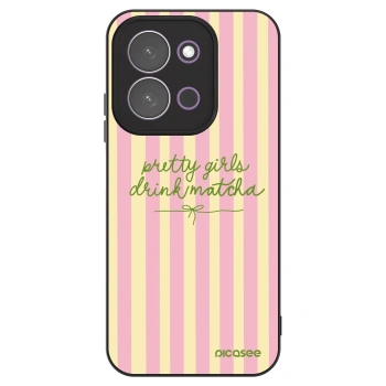 Hülle für Xiaomi Redmi 15C 5G - Pretty matcha