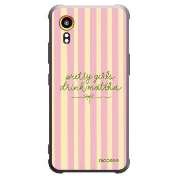 Hülle für Samsung Galaxy Xcover 7 - Pretty matcha