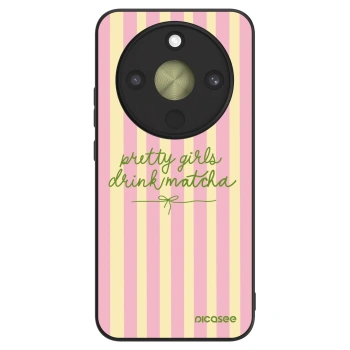 Hülle für Honor Magic8 Lite 5G - Pretty matcha