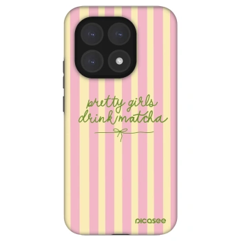 Picasee Fashion Case für Xiaomi 15T - Pretty matcha