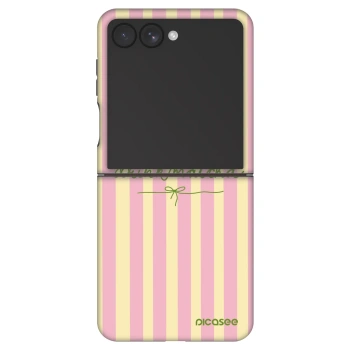 Hülle für Samsung Galaxy Z Flip7 5G - Pretty matcha