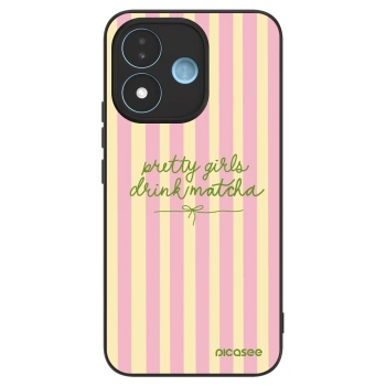 Hülle für Xiaomi Redmi Note 17 5G - Pretty matcha