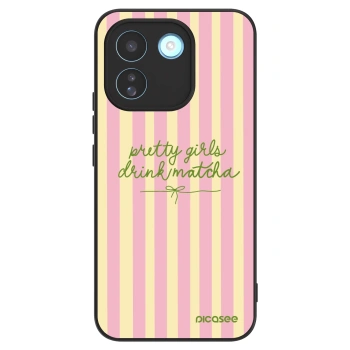 Hülle für Xiaomi Redmi Note 17 Pro MAX 5G - Pretty matcha