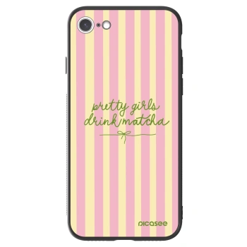 Picasee ULTIMATE CASE für Apple iPhone 7 - Pretty matcha