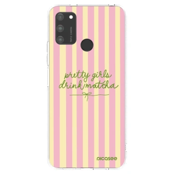 Hülle für Honor 9A - Pretty matcha