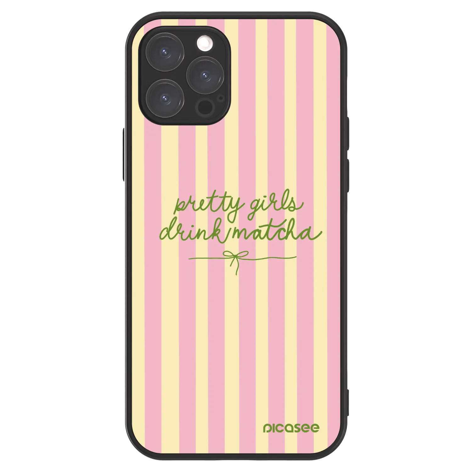 Picasee ULTIMATE CASE für Apple iPhone 12 Pro - Pretty matcha