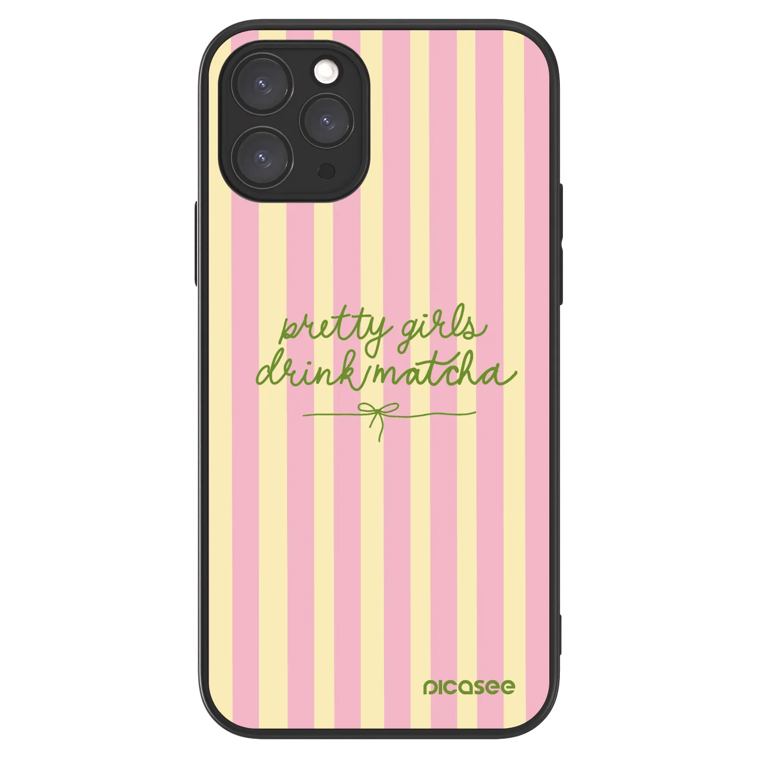 Picasee ULTIMATE CASE für Apple iPhone 11 Pro - Pretty matcha