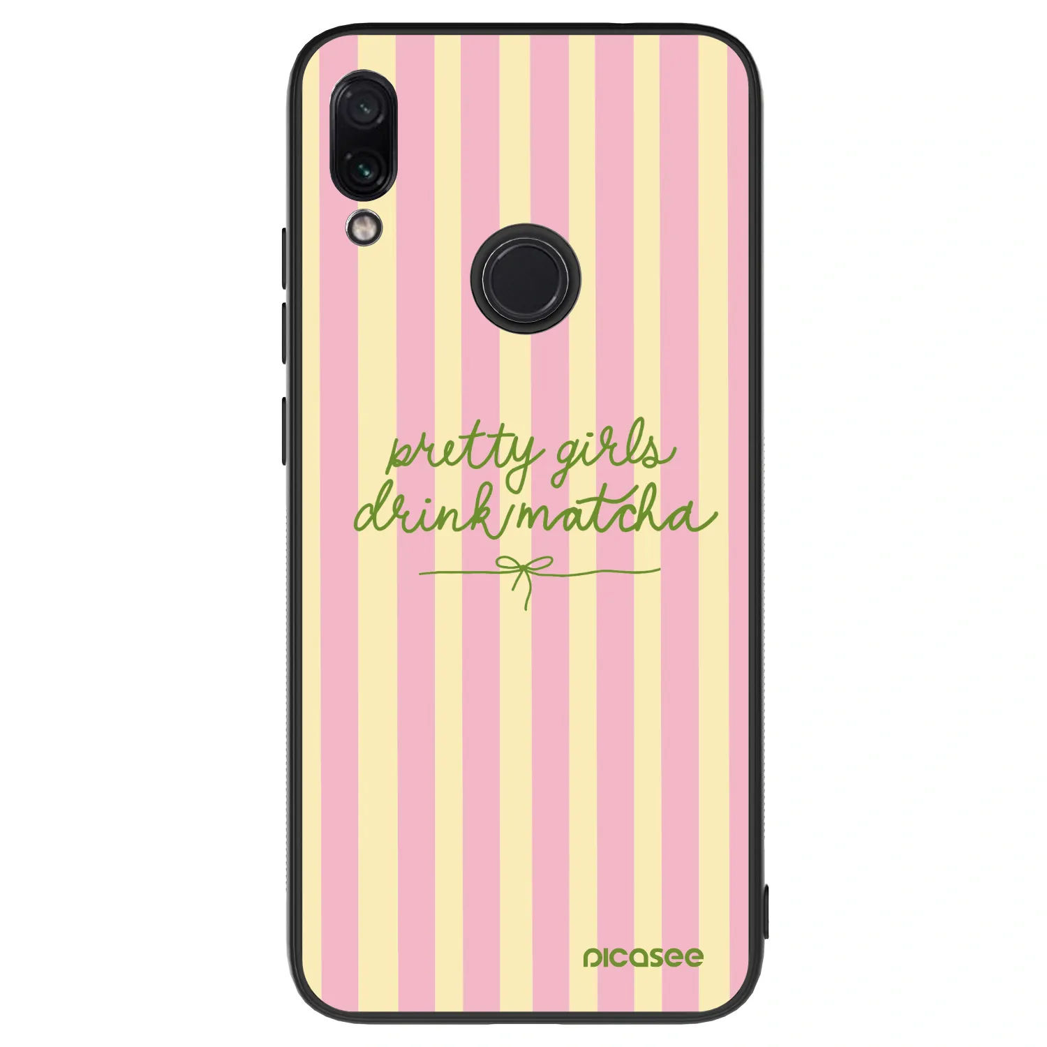 Picasee ULTIMATE CASE für Xiaomi Redmi Note 7 - Pretty matcha