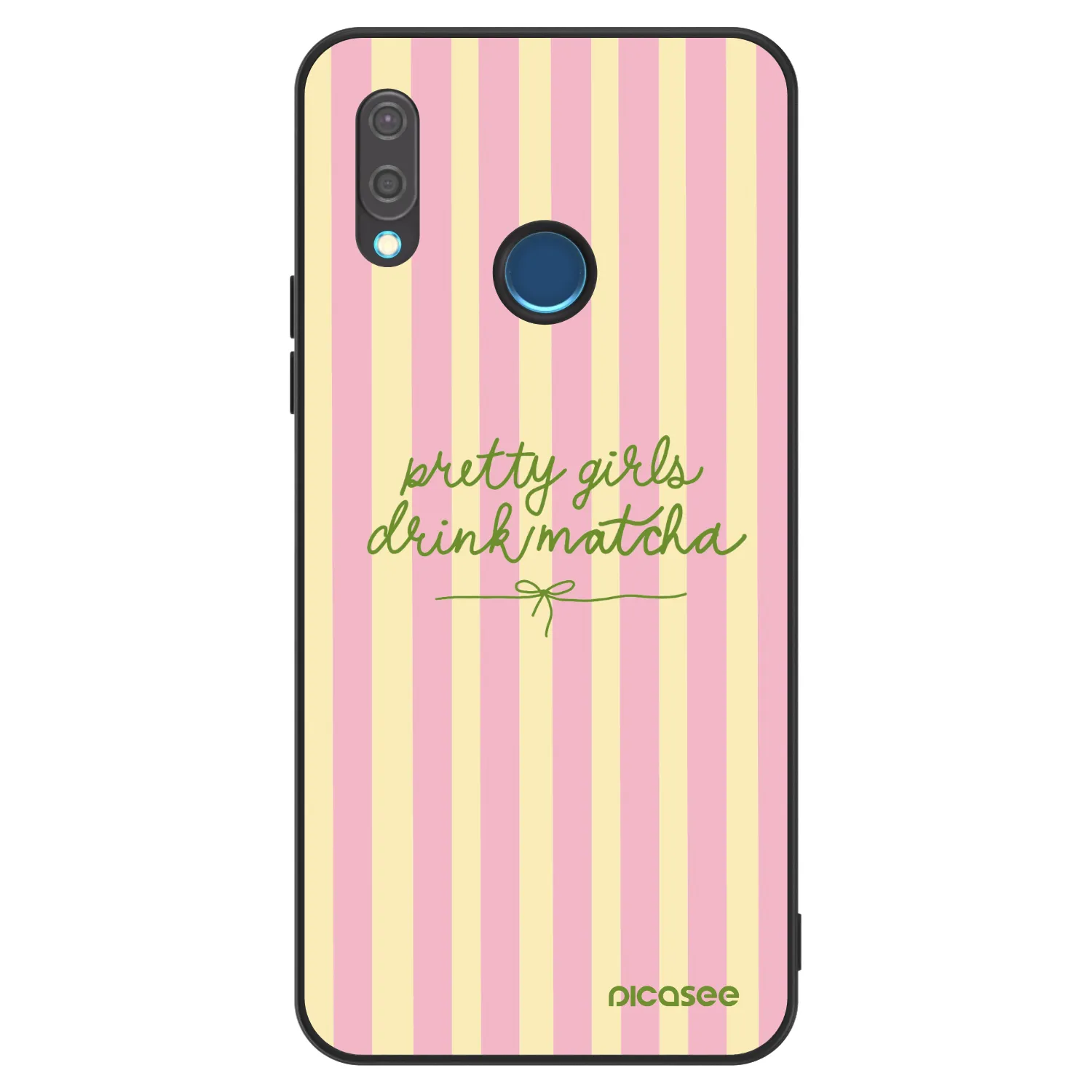 Picasee ULTIMATE CASE für Huawei P20 Lite - Pretty matcha