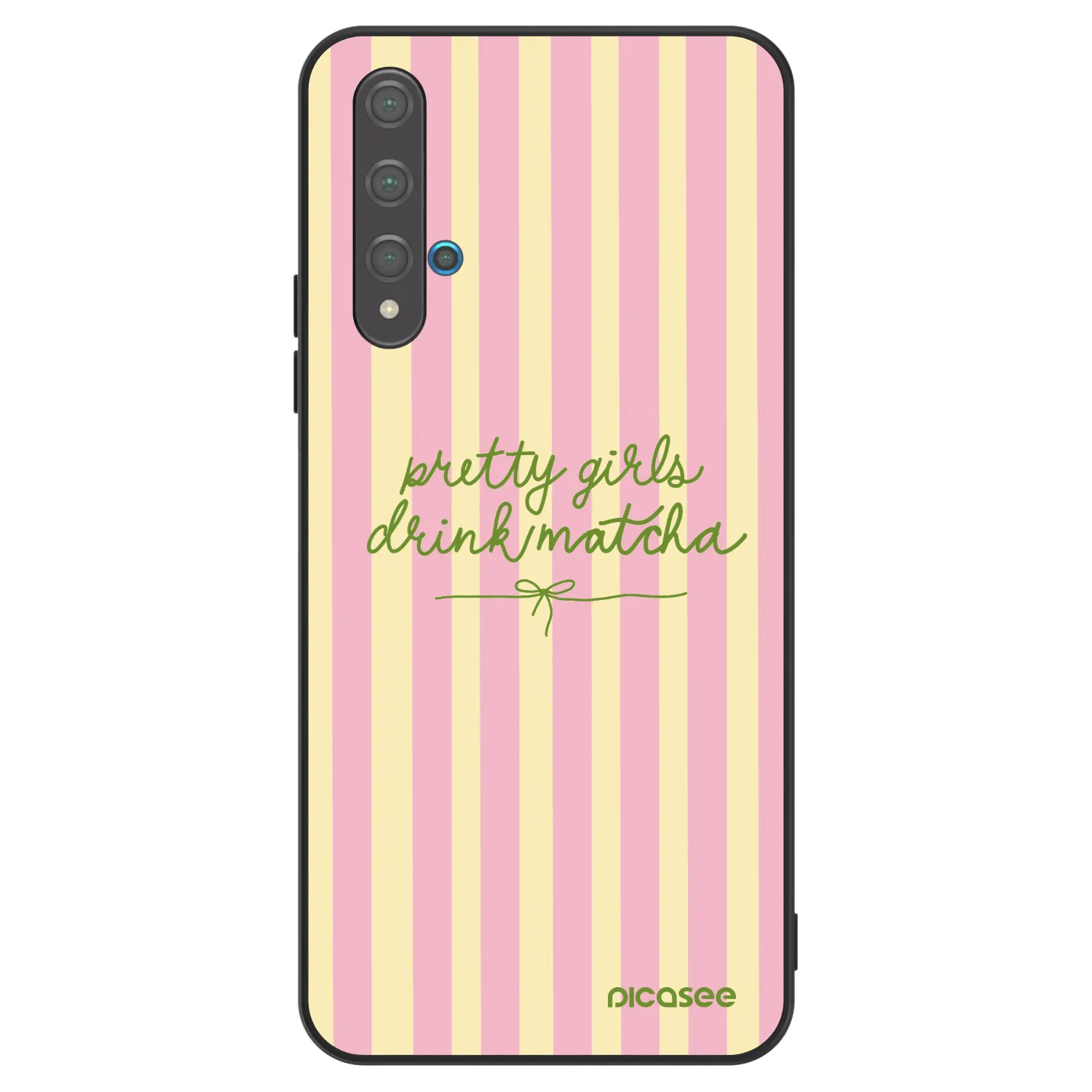 Picasee ULTIMATE CASE für Huawei Nova 5T - Pretty matcha