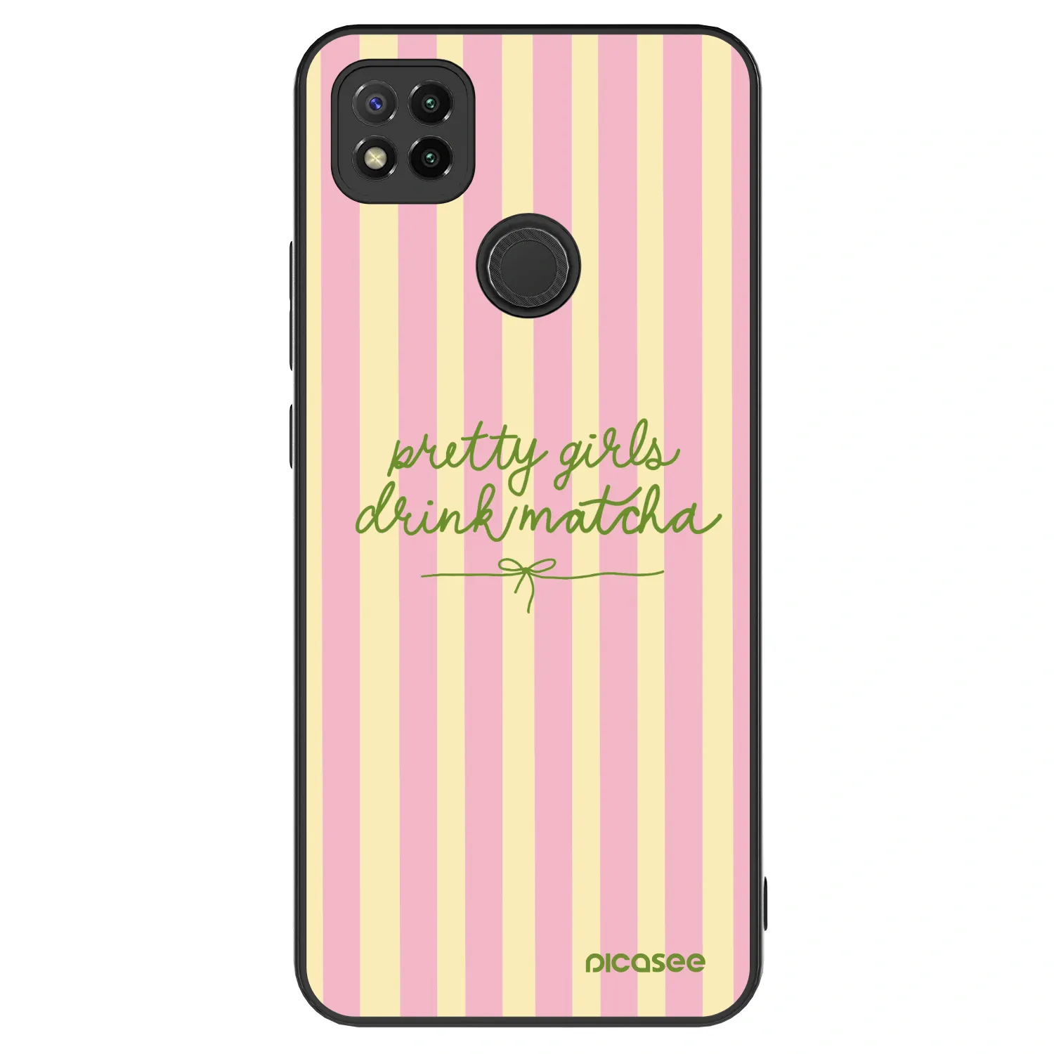 Picasee ULTIMATE CASE für Xiaomi Redmi 9C - Pretty matcha