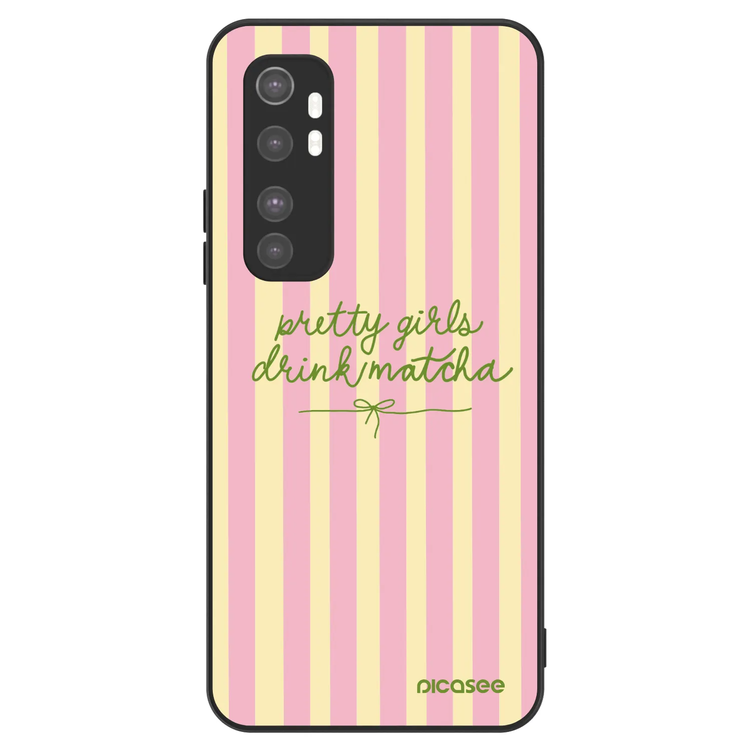 Picasee ULTIMATE CASE für Xiaomi Mi Note 10 Lite - Pretty matcha
