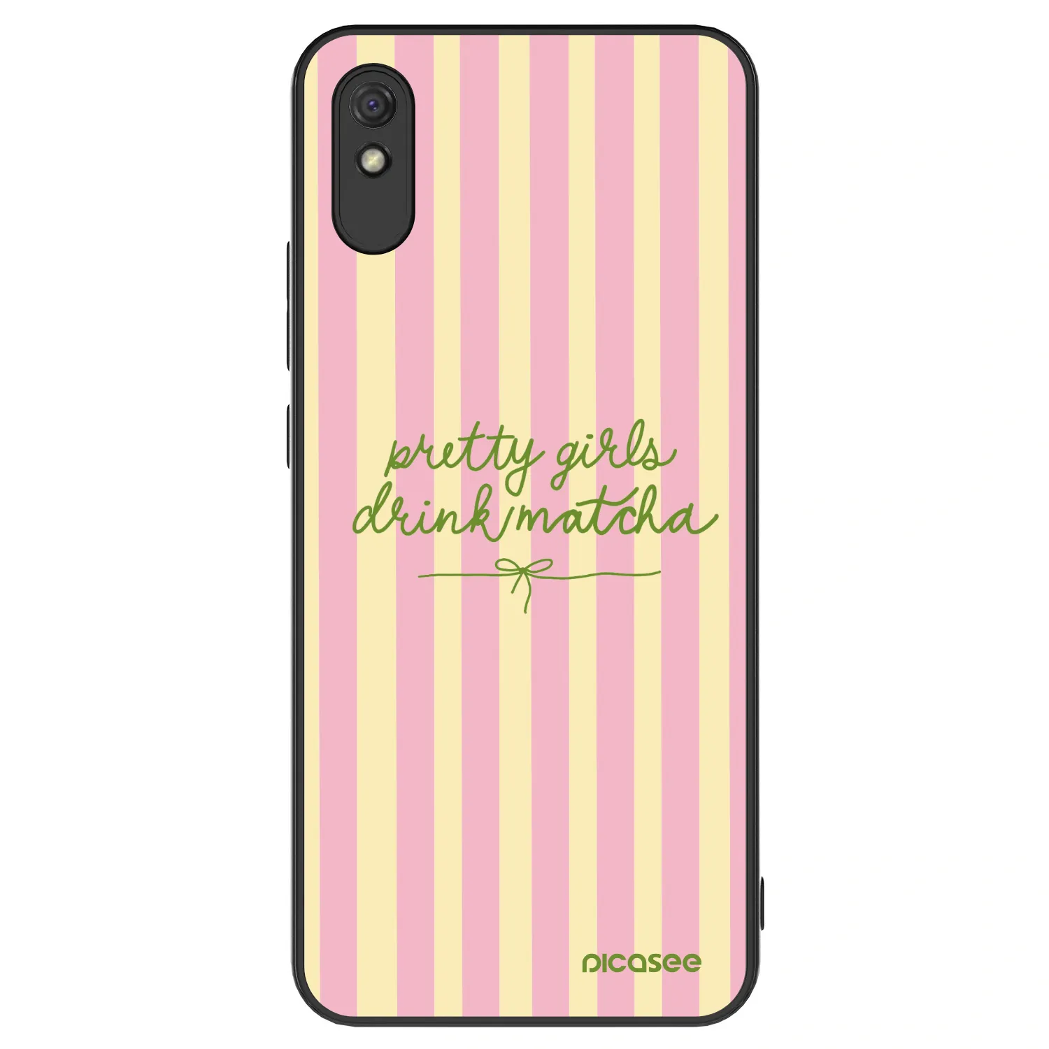 Picasee ULTIMATE CASE für Xiaomi Redmi 9A - Pretty matcha