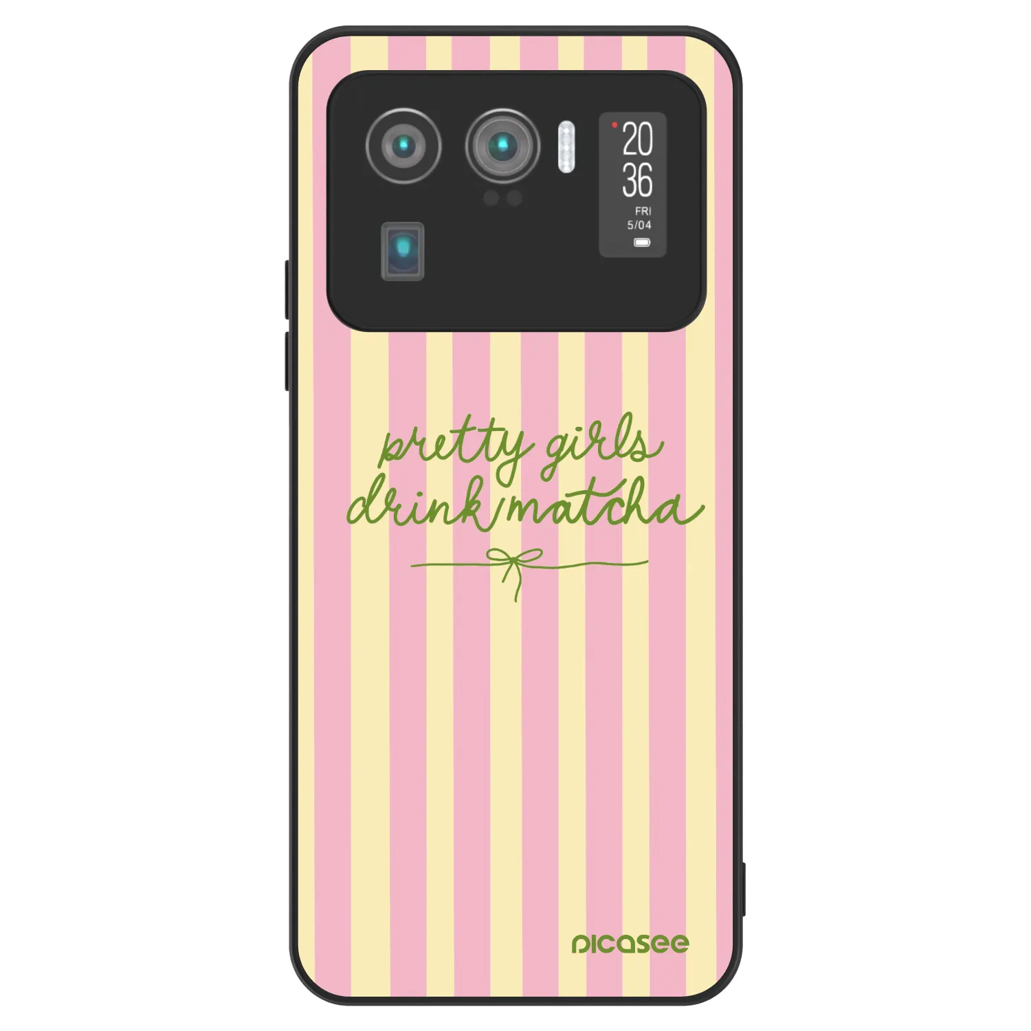 Picasee ULTIMATE CASE für Xiaomi Mi 11 Ultra - Pretty matcha