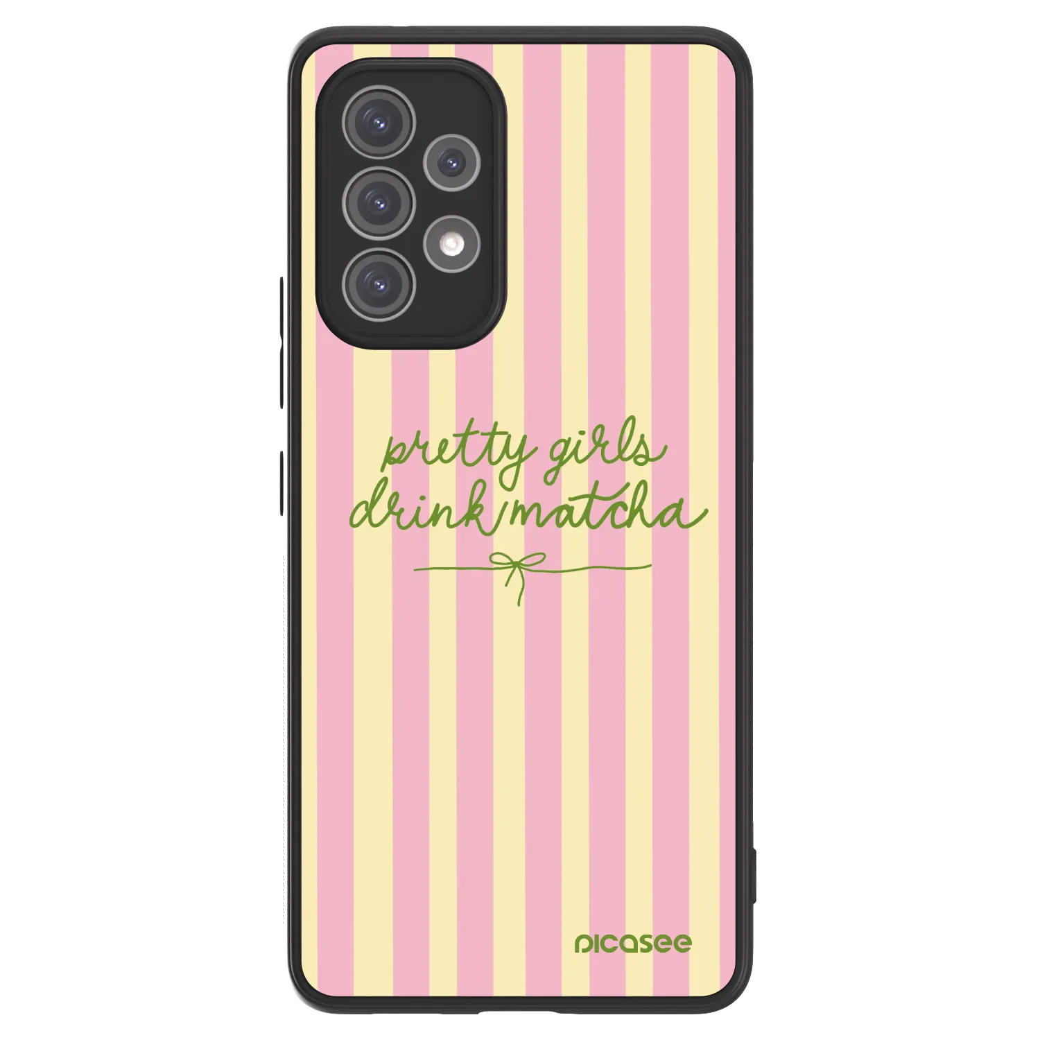 Picasee ULTIMATE CASE für Samsung Galaxy A52s 5G A528B - Pretty matcha