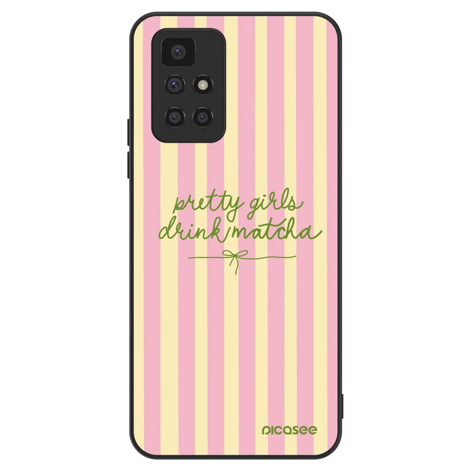 Picasee ULTIMATE CASE für Xiaomi Redmi 10 - Pretty matcha