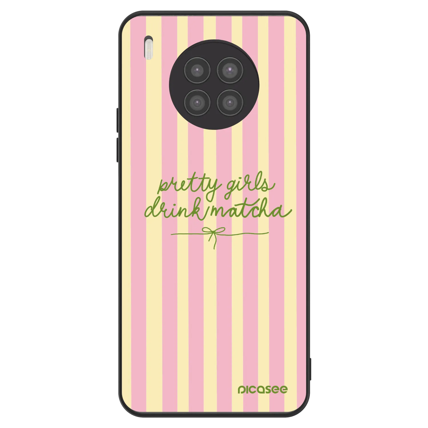 Picasee ULTIMATE CASE für Huawei Nova 8i - Pretty matcha