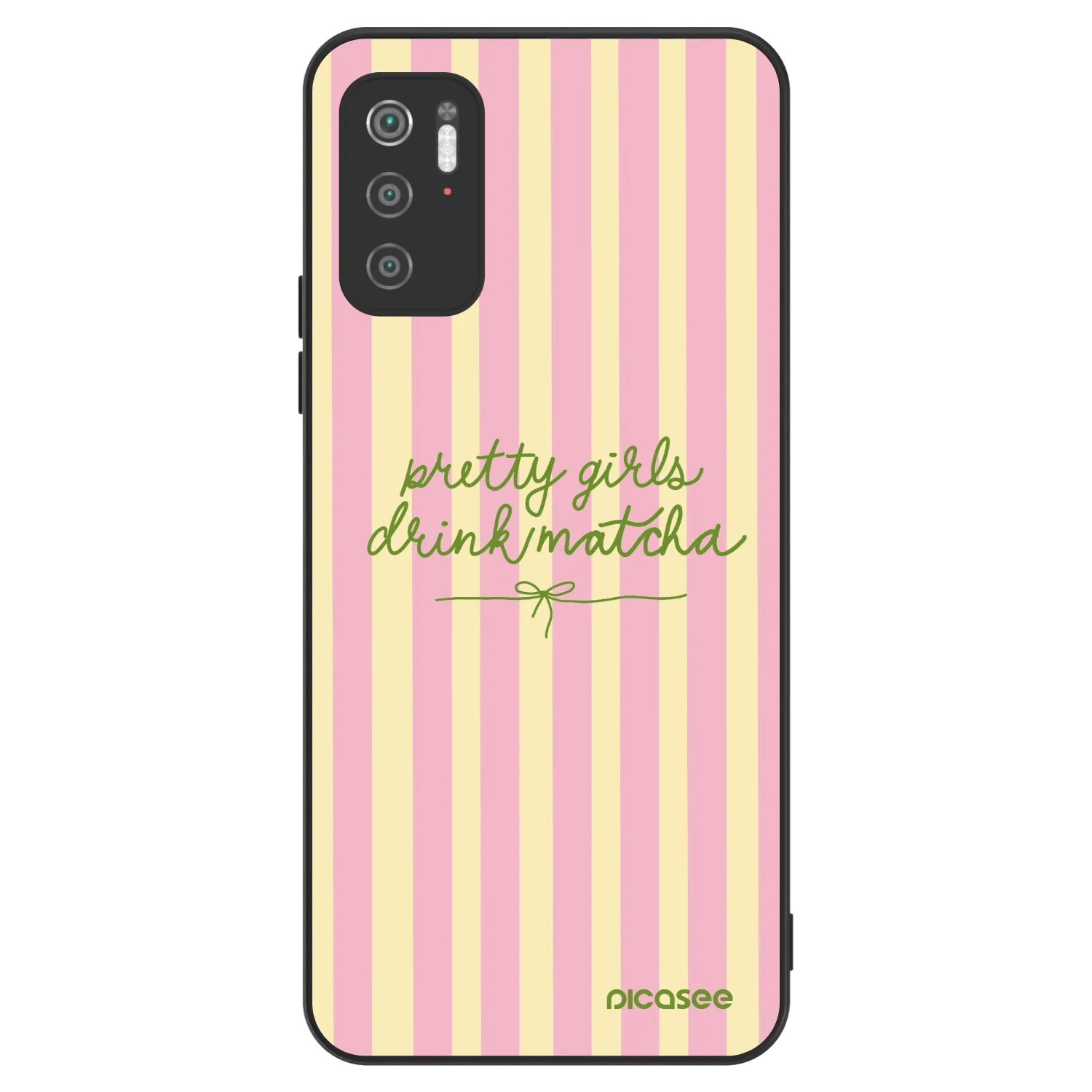 Picasee ULTIMATE CASE für Xiaomi Poco M3 Pro 5G - Pretty matcha