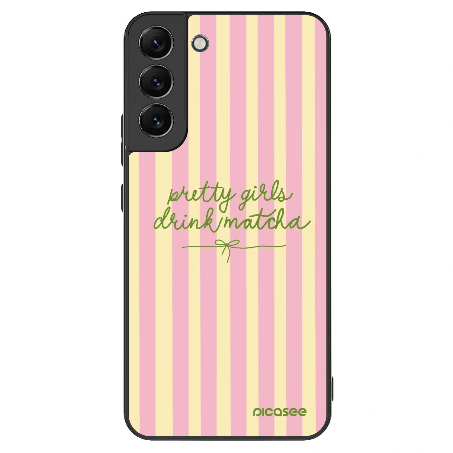 Picasee ULTIMATE CASE für Samsung Galaxy S22+ 5G - Pretty matcha