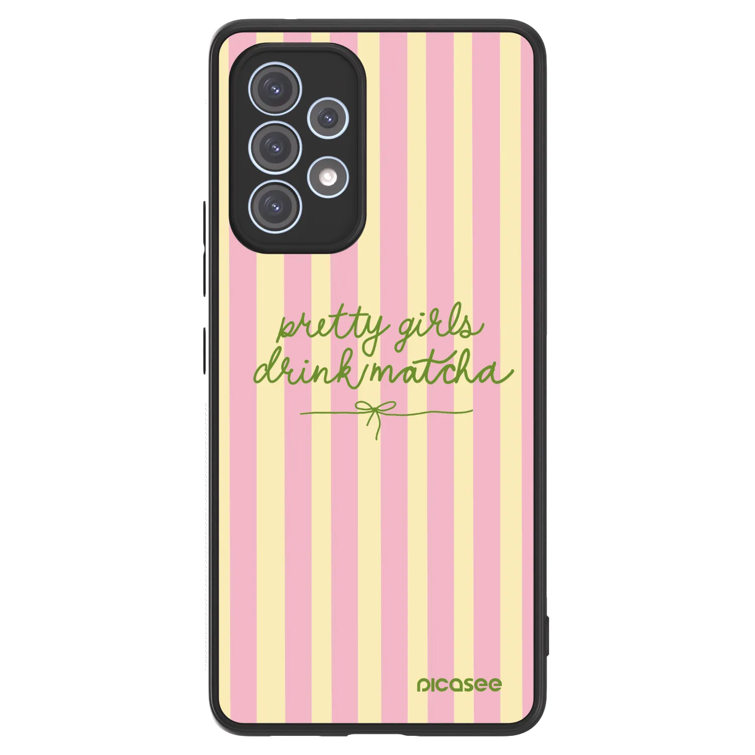 Picasee ULTIMATE CASE für Samsung Galaxy A53 5G A536 - Pretty matcha
