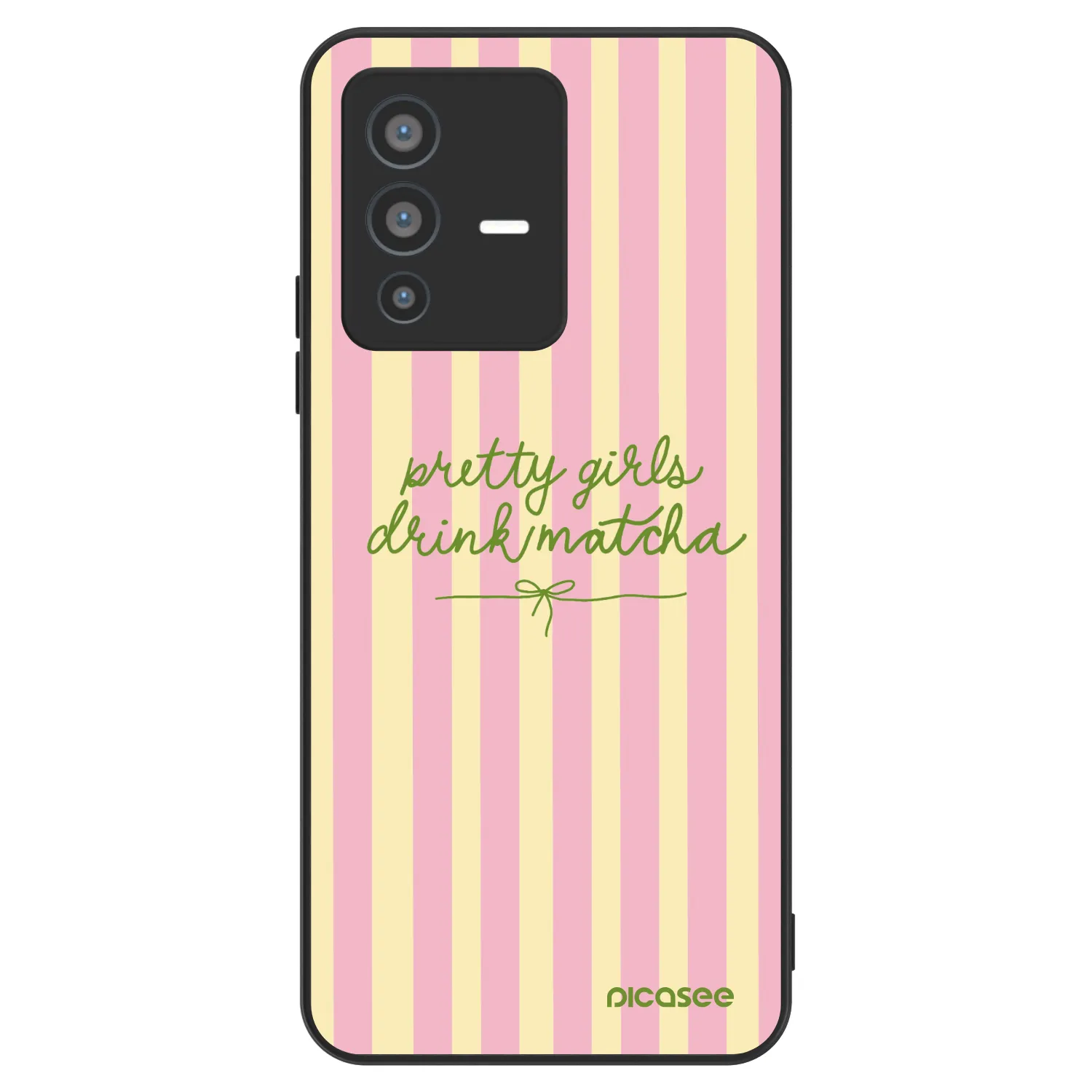 Picasee ULTIMATE CASE für Vivo V23 5G - Pretty matcha