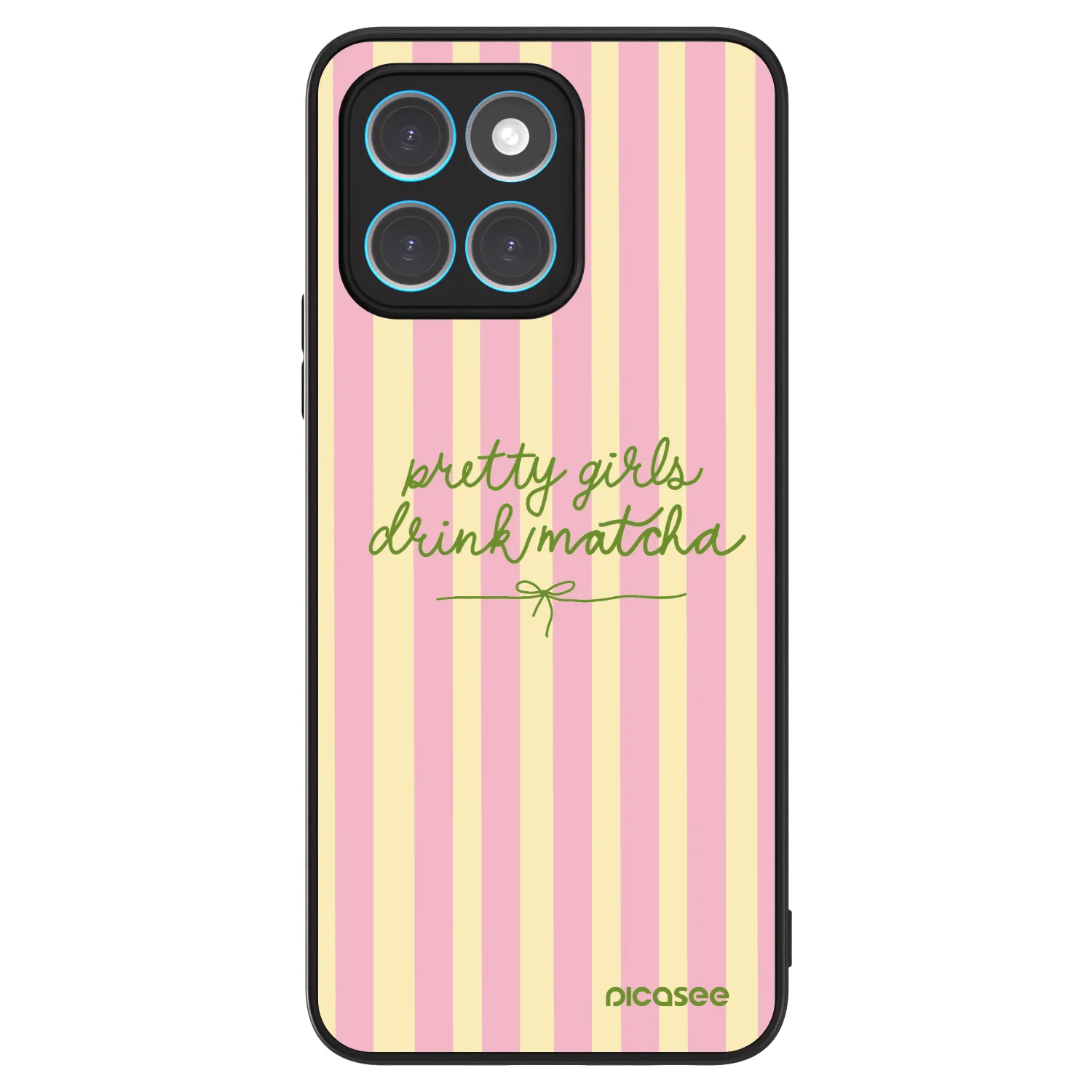Picasee ULTIMATE CASE für Honor X8 4G - Pretty matcha