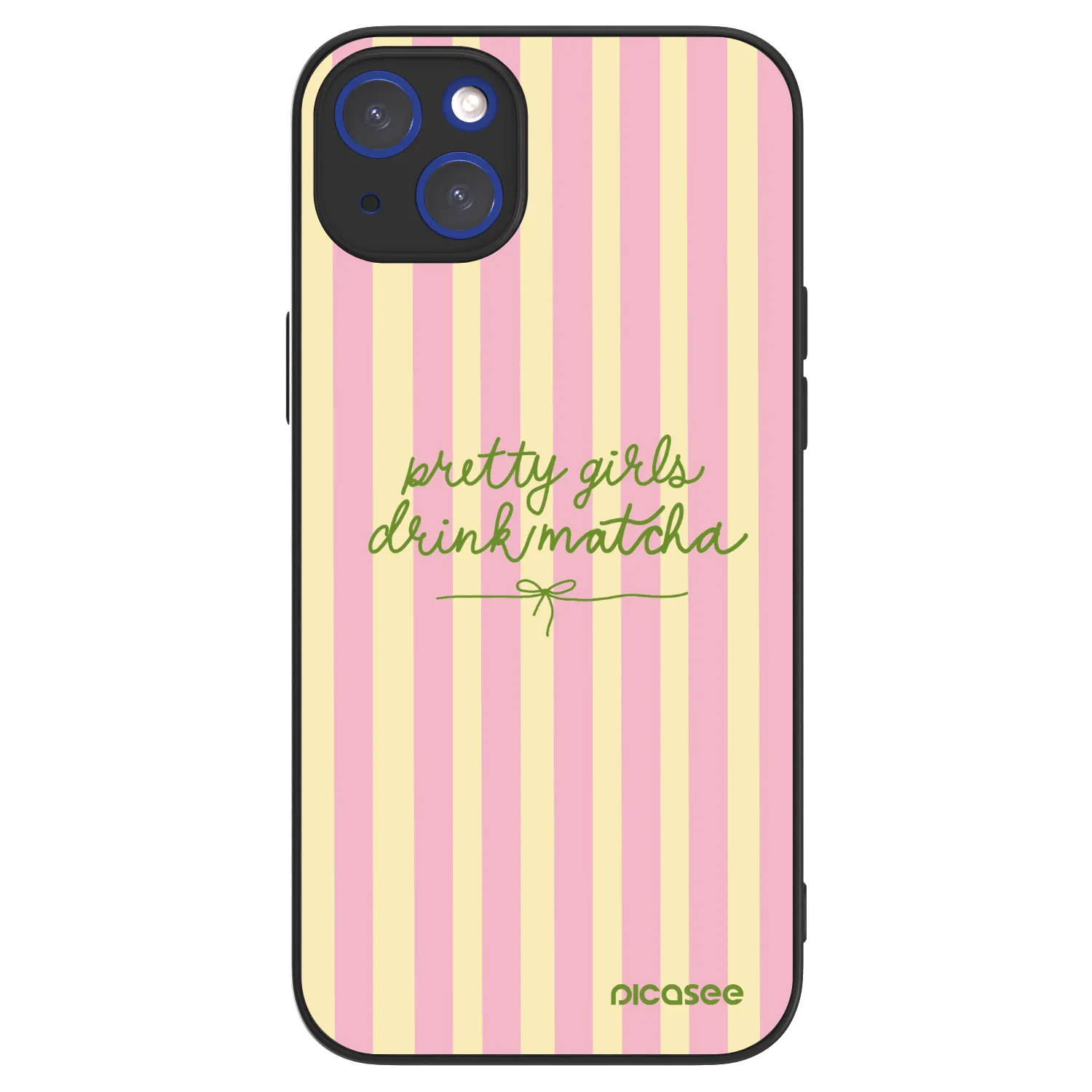 Picasee ULTIMATE CASE für Apple iPhone 14 Plus - Pretty matcha
