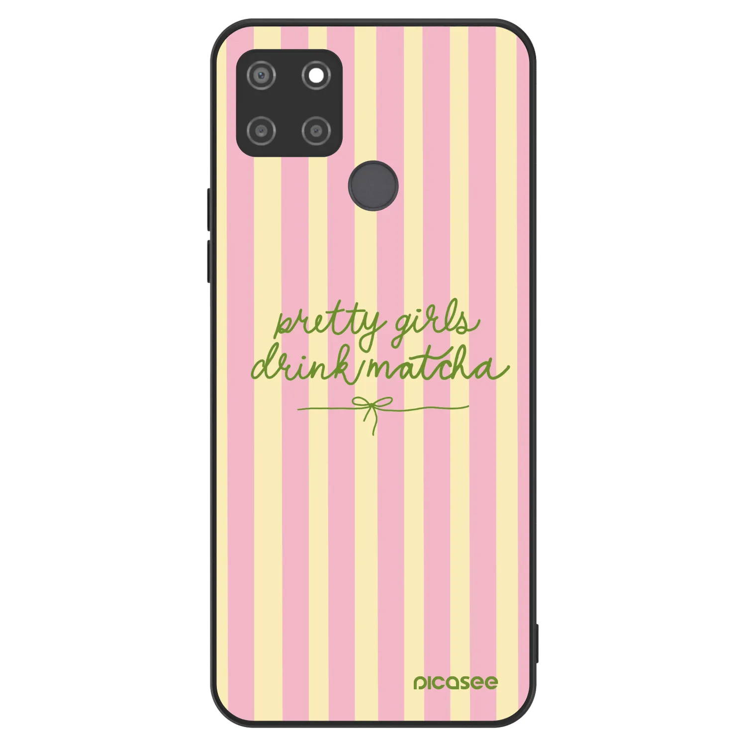 Picasee ULTIMATE CASE für Realme C21Y - Pretty matcha