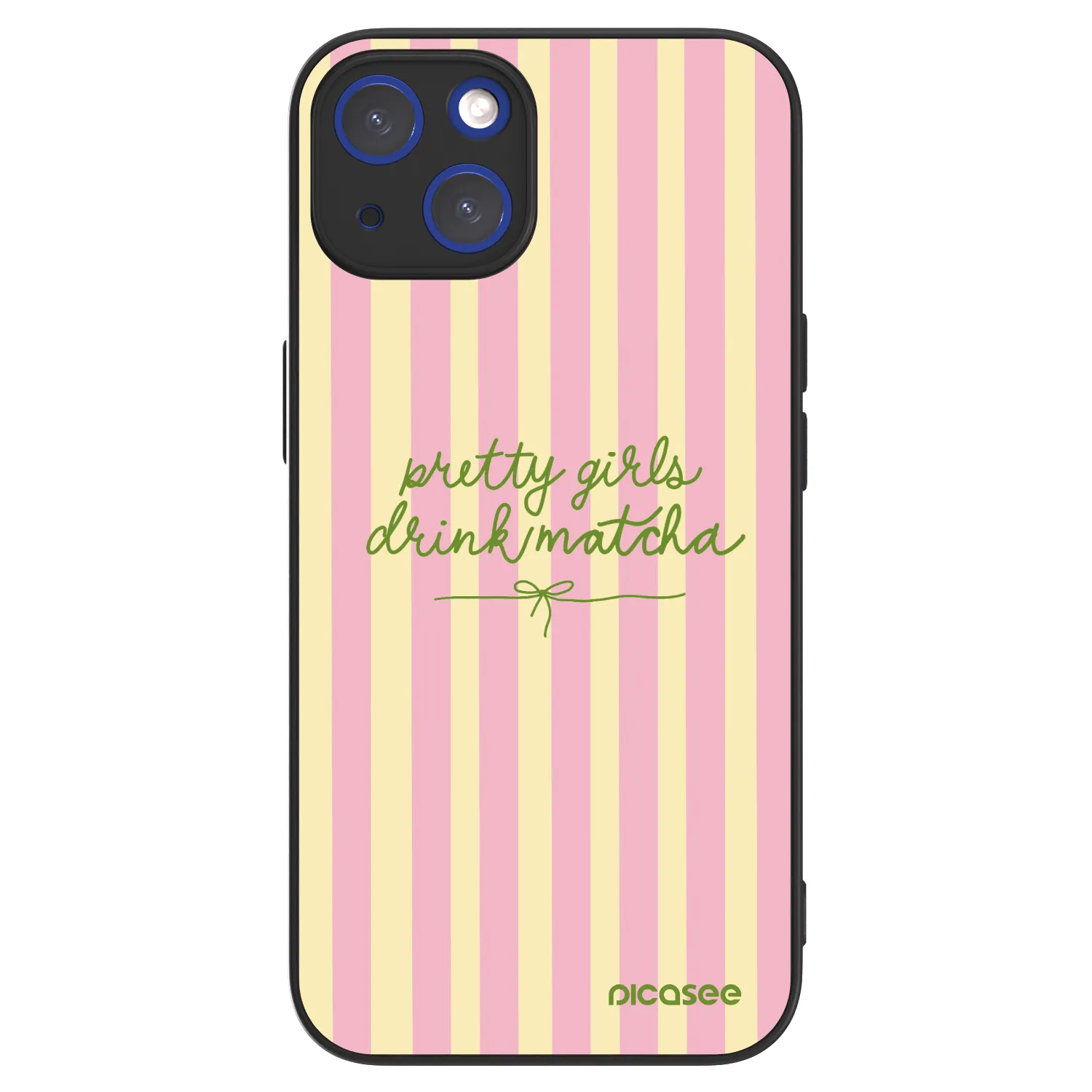Picasee ULTIMATE CASE MagSafe für Apple iPhone 14 - Pretty matcha