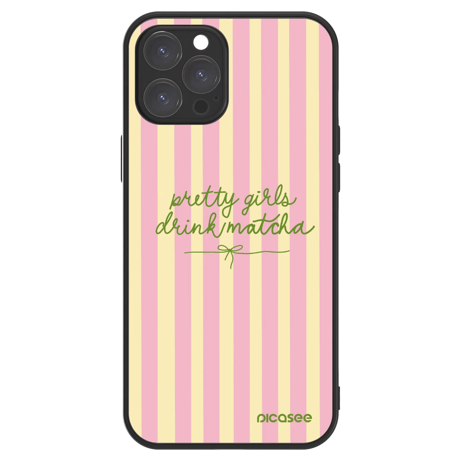 Picasee ULTIMATE CASE MagSafe für Apple iPhone 12 Pro Max - Pretty matcha