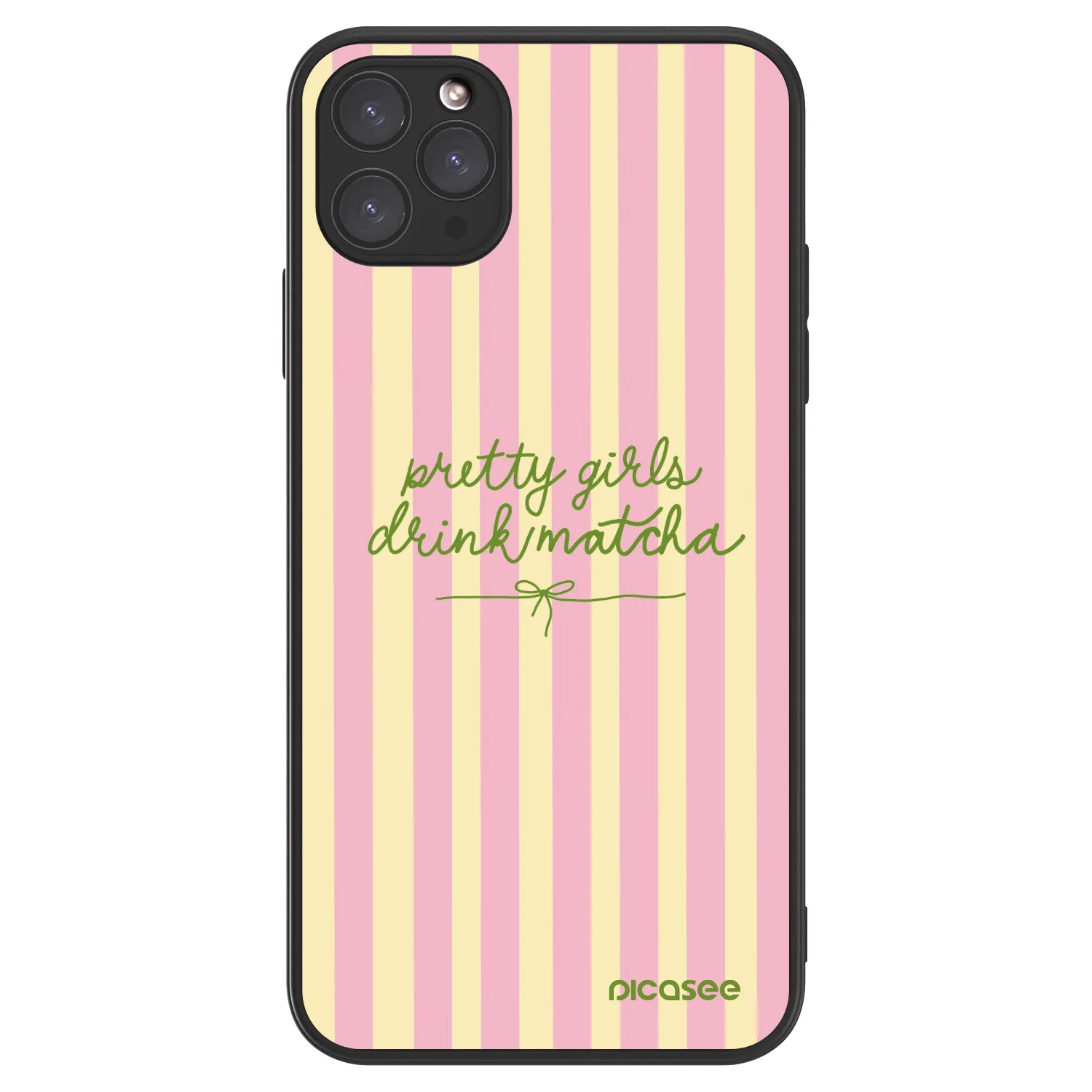Picasee ULTIMATE CASE MagSafe für Apple iPhone 11 Pro Max - Pretty matcha
