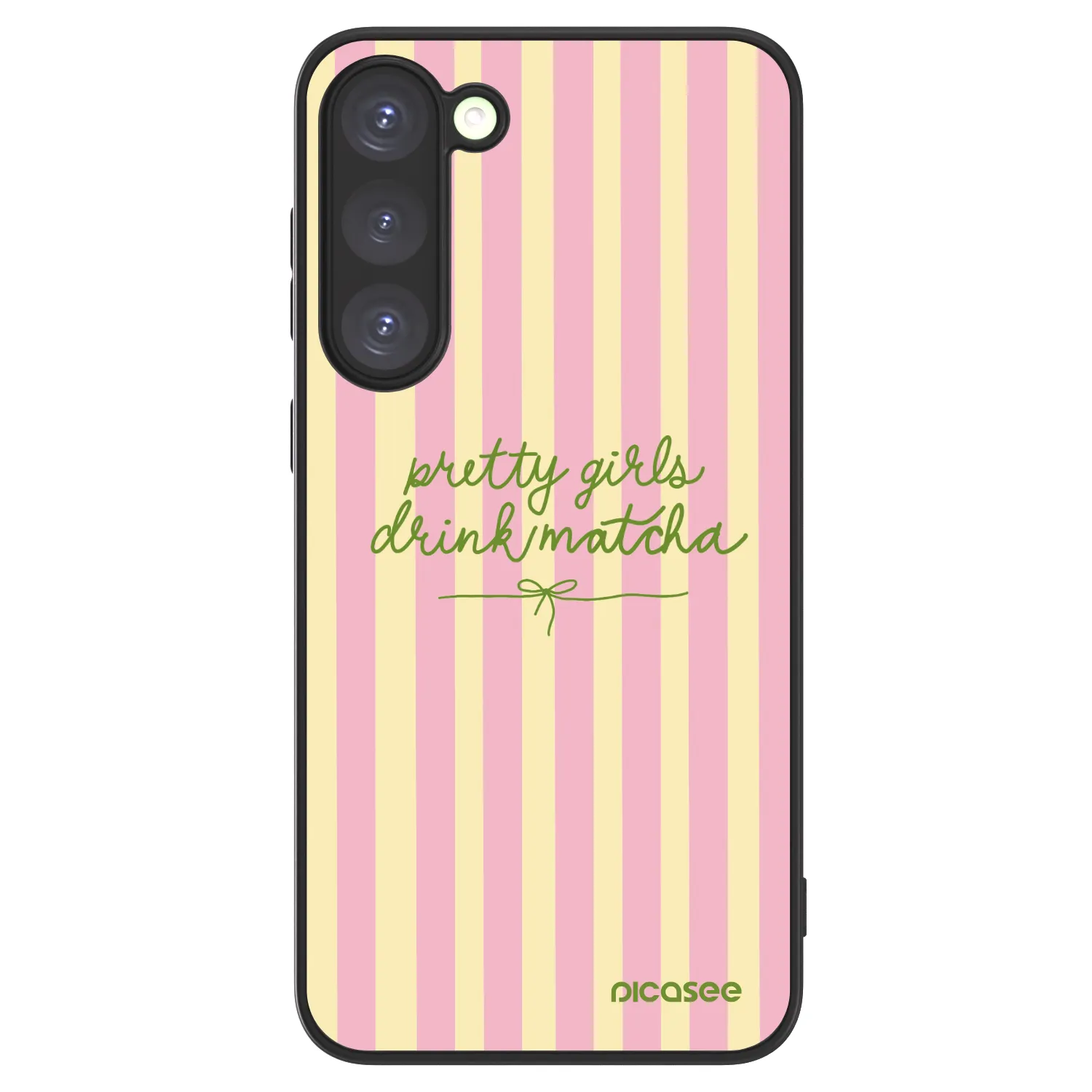 Picasee ULTIMATE CASE PowerShare für Samsung Galaxy S23+ 5G - Pretty matcha