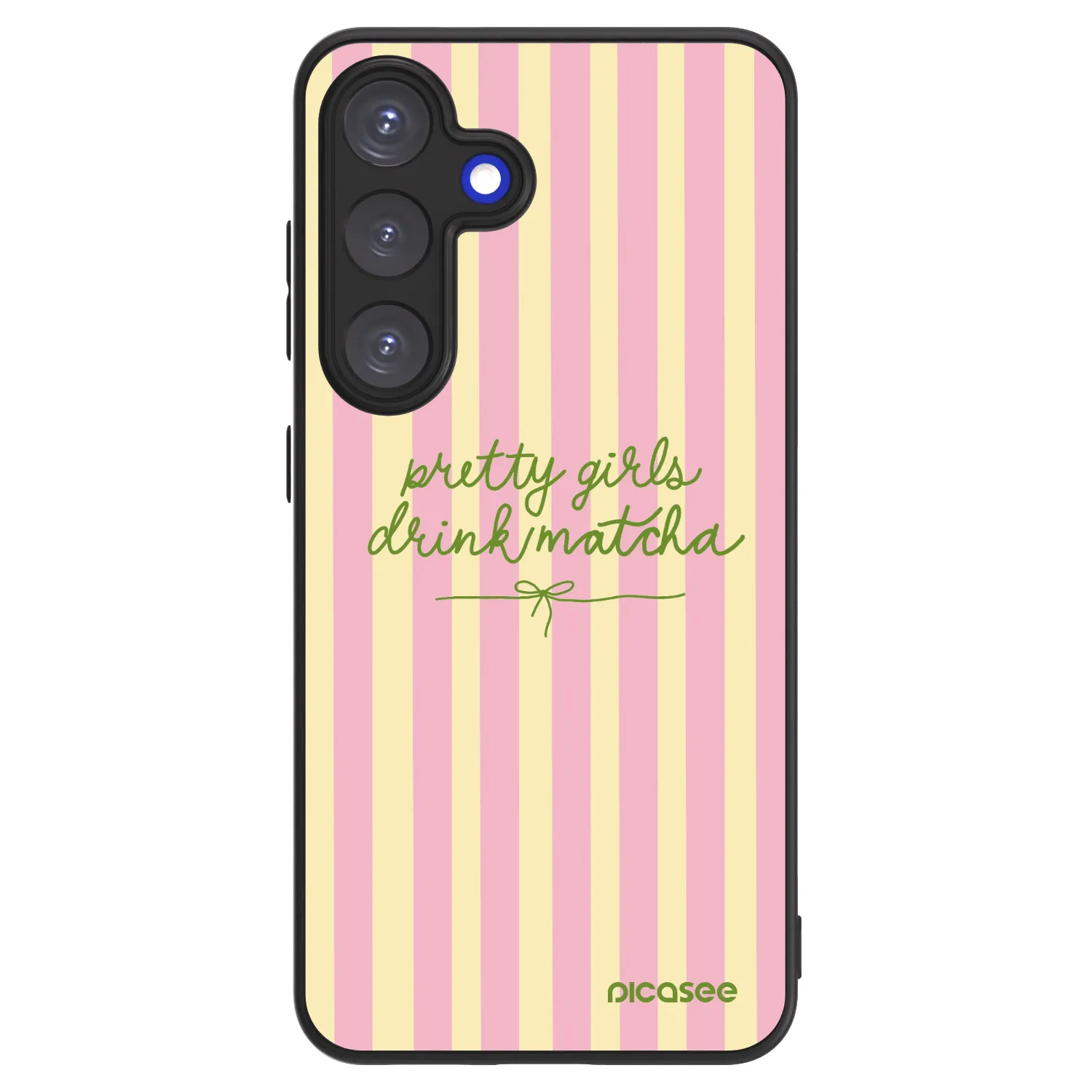 Picasee ULTIMATE CASE für Samsung Galaxy A25 A256B 5G - Pretty matcha