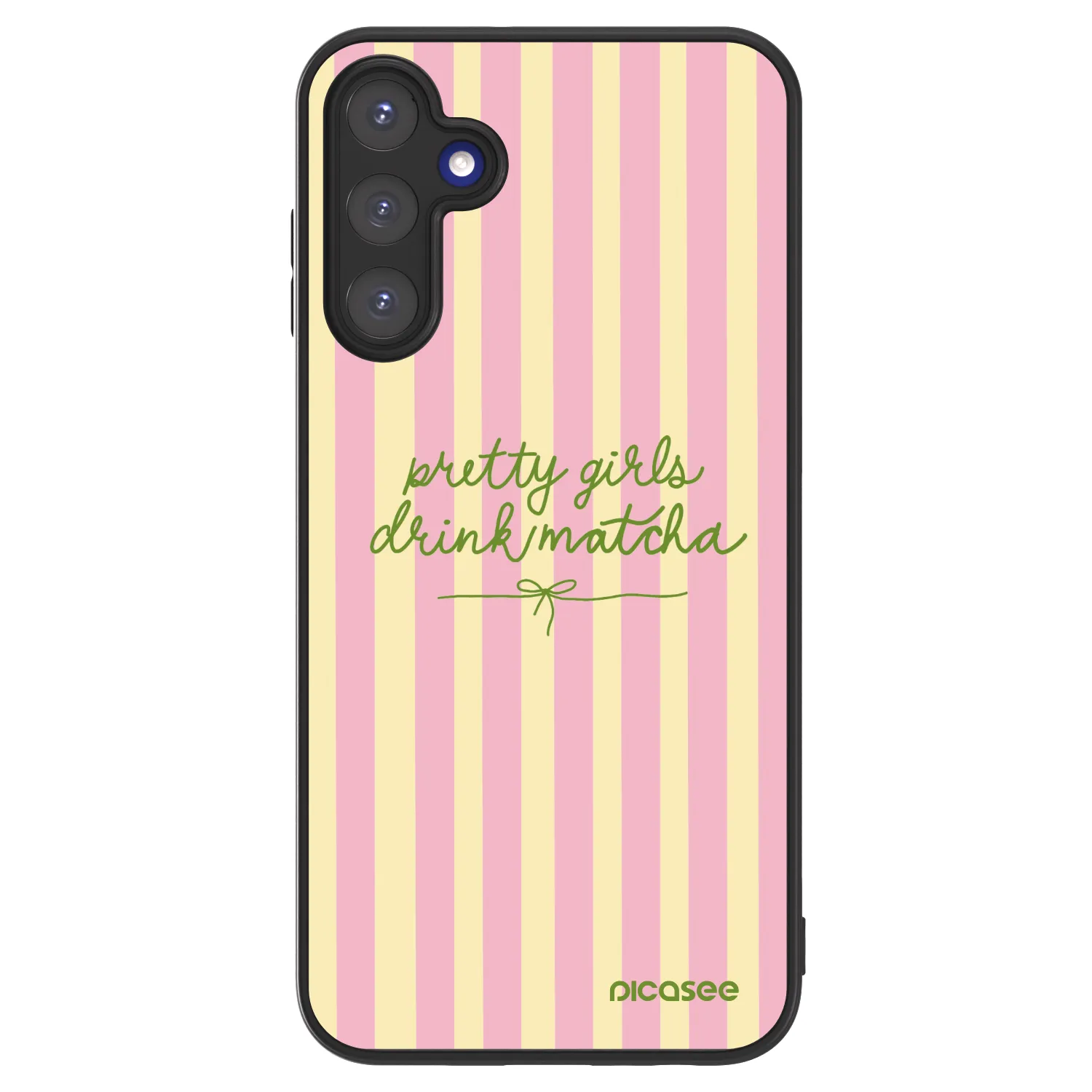 Picasee ULTIMATE CASE für Samsung Galaxy A15 A155F 4G - Pretty matcha