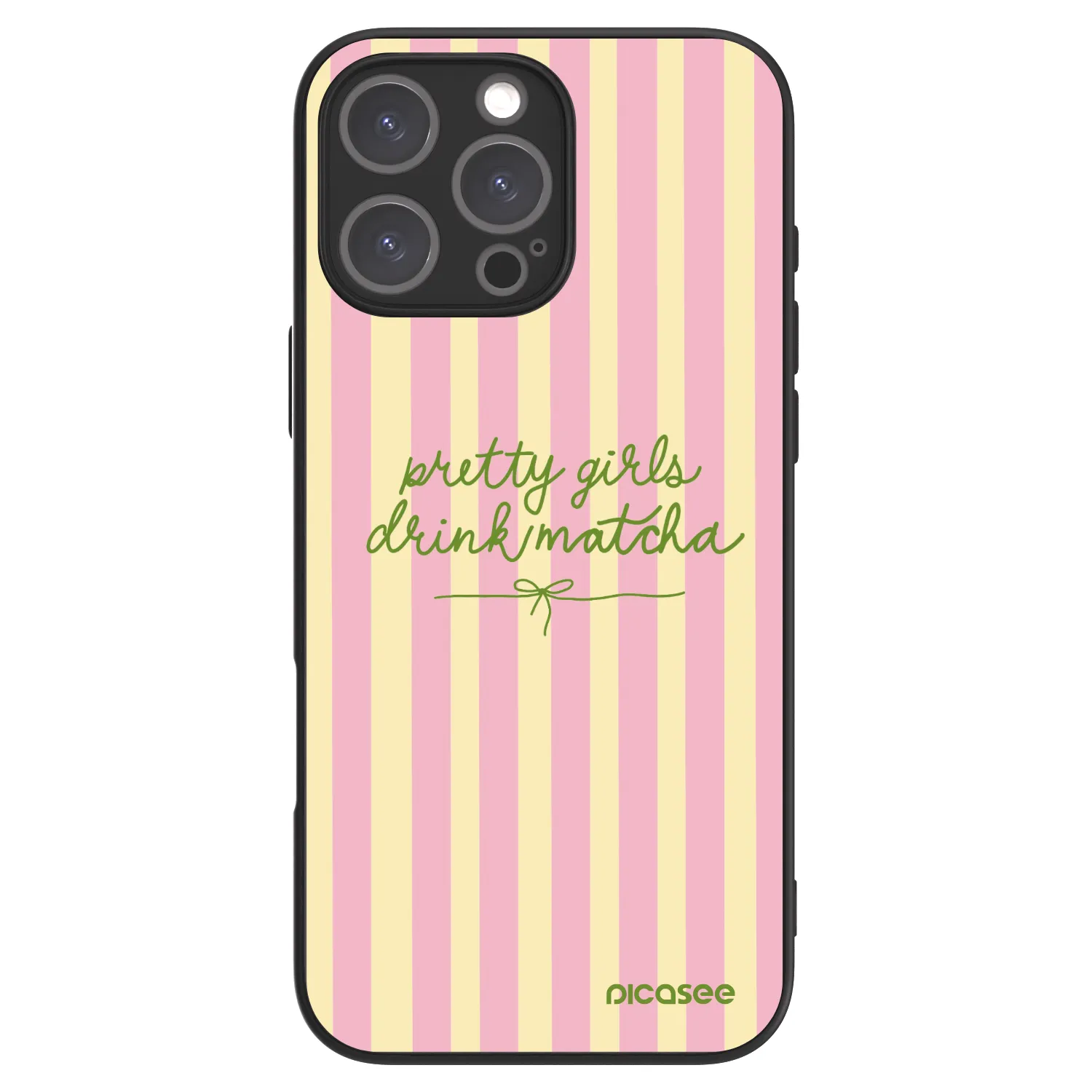 Picasee ULTIMATE CASE für Apple iPhone 16 Pro Max - Pretty matcha