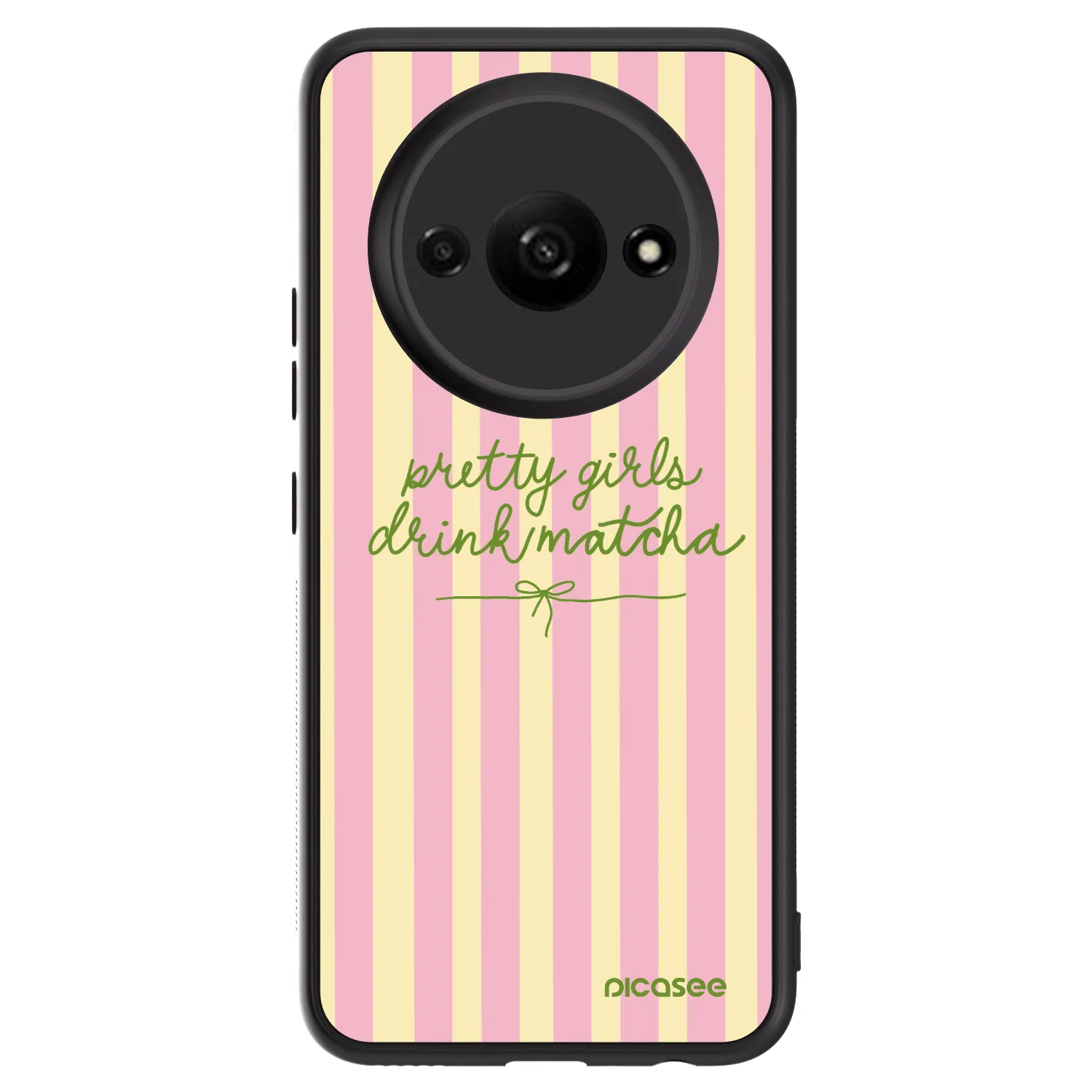 Picasee ULTIMATE CASE für Xiaomi Redmi A3 - Pretty matcha