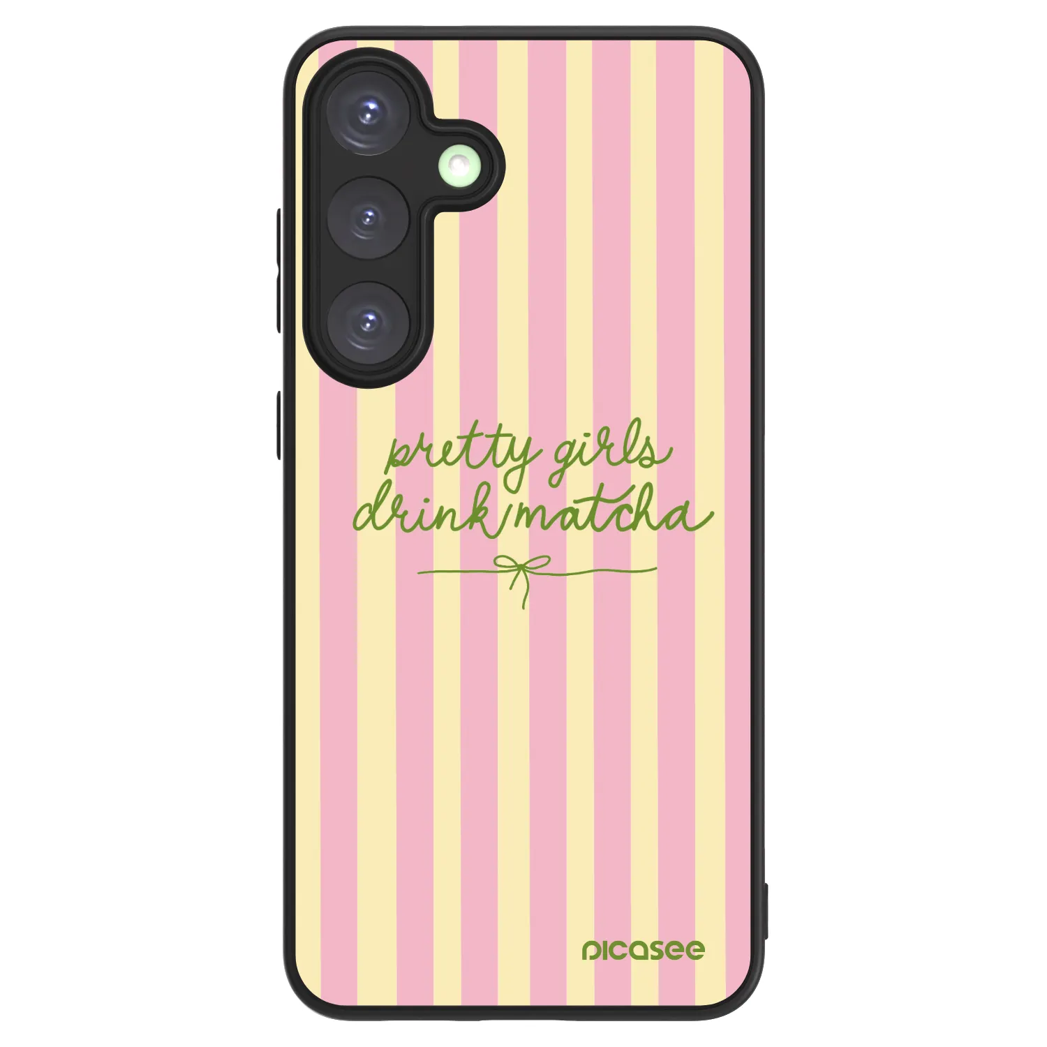 Picasee ULTIMATE CASE für Samsung Galaxy S25+ 5G - Pretty matcha