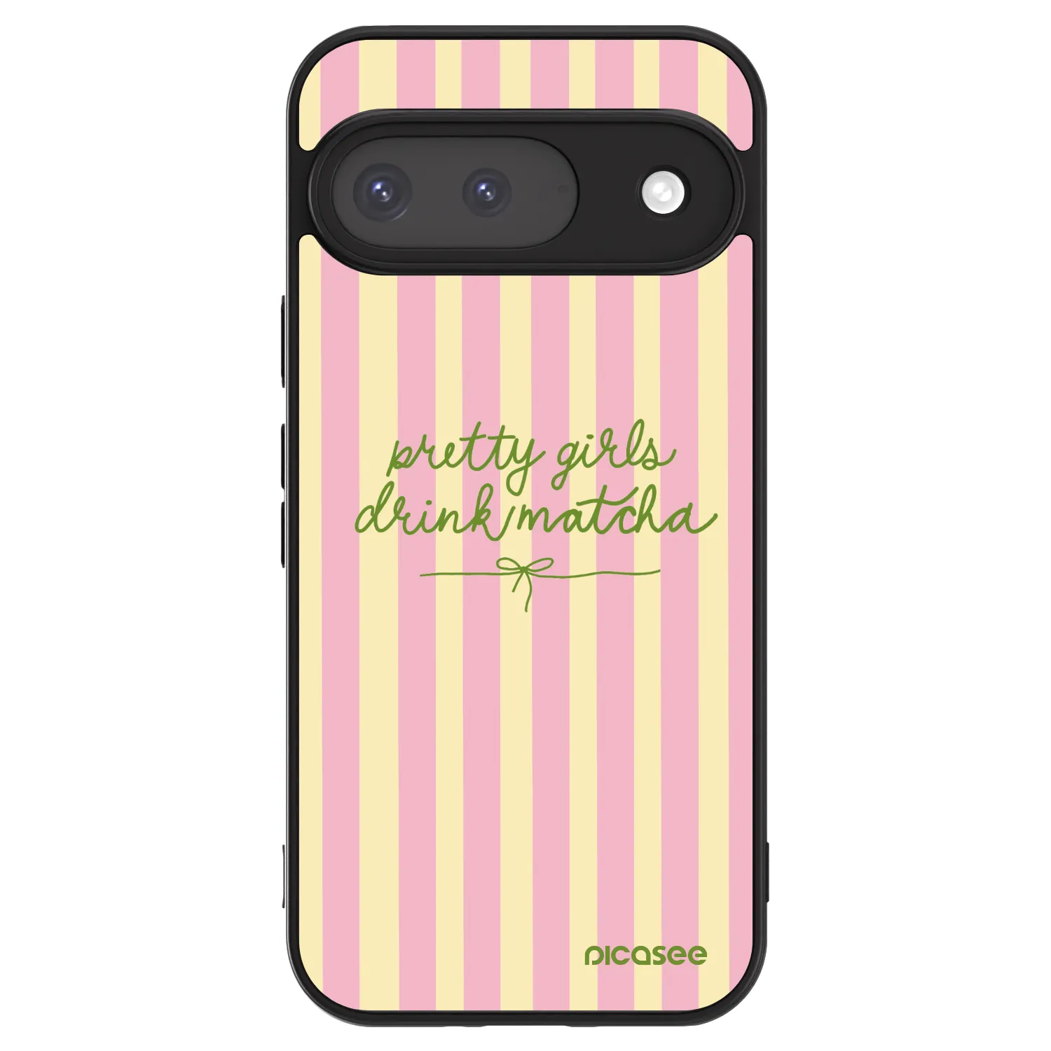 Picasee ULTIMATE CASE für Google Pixel 9 - Pretty matcha