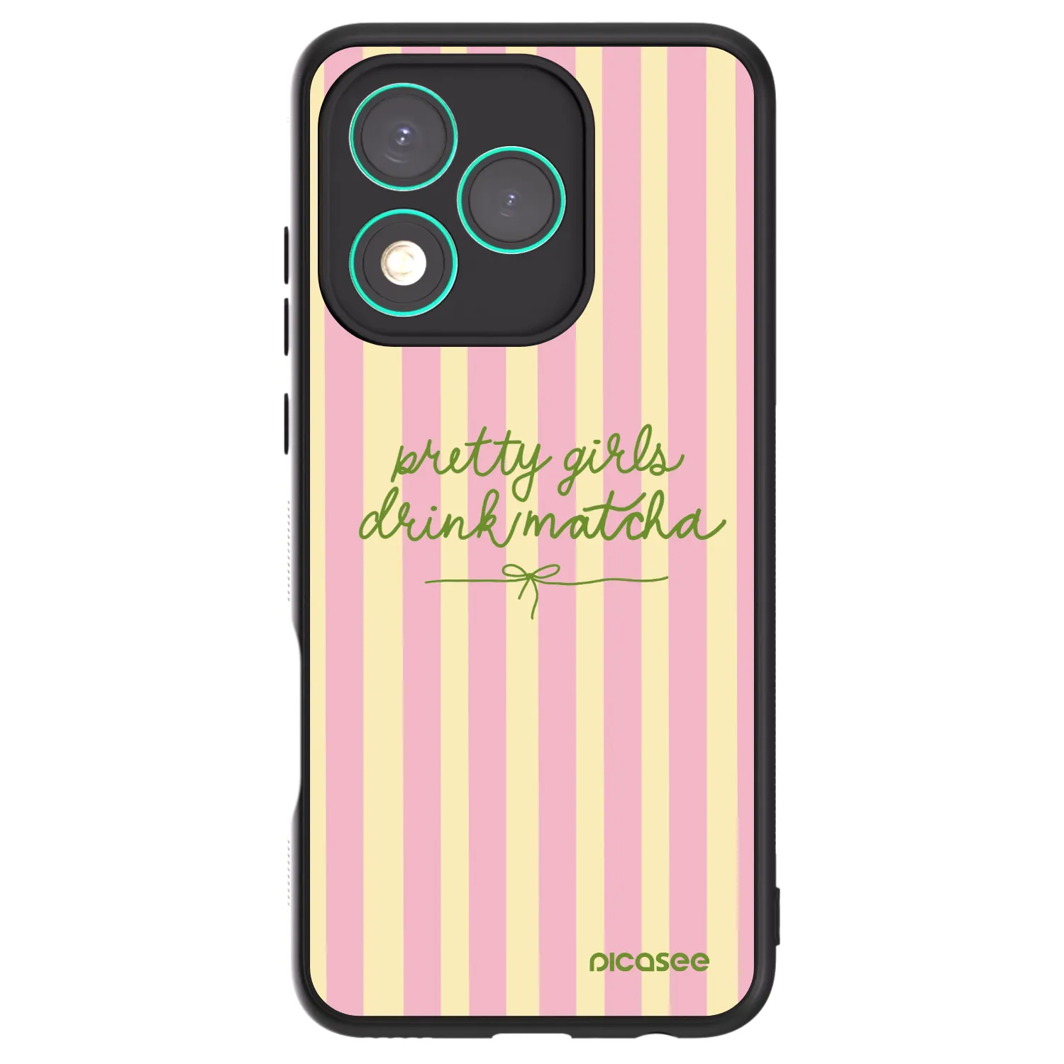Picasee ULTIMATE CASE für Honor 400 Lite 5G - Pretty matcha
