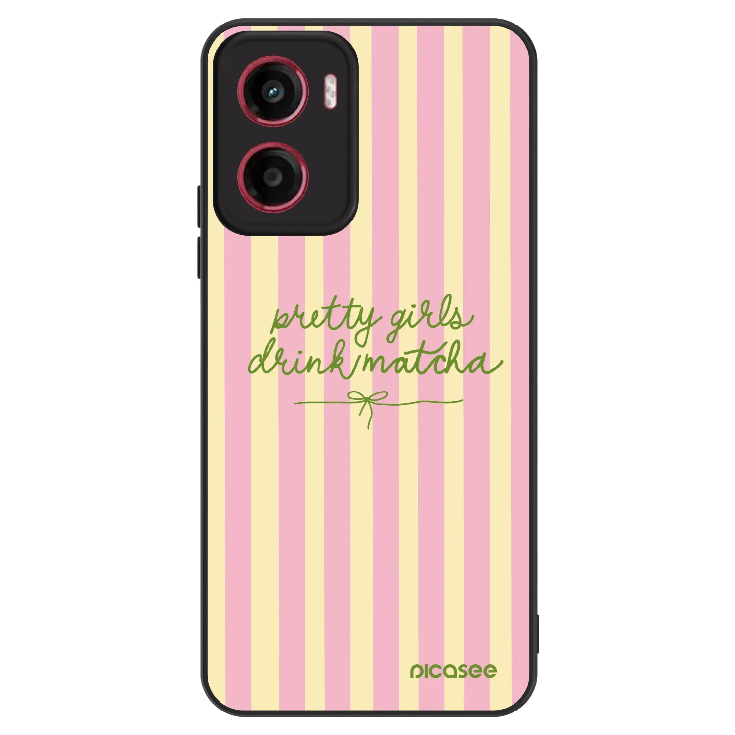 Picasee ULTIMATE CASE für Motorola Moto G05 - Pretty matcha